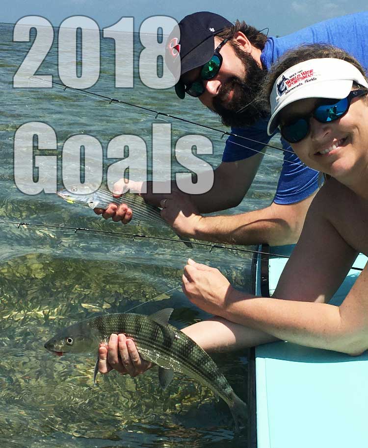 Fishing Guide Business Goals